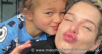 Fans say same thing as Helen Flanagan posts adorable picture of daughter