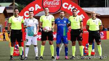 S. Wanderers venció a selección de Juan Fernández en histórico duelo y avanzó en Copa Chile