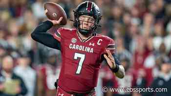 Saints pick Spencer Rattler: Here's why South Carolina QB reportedly fell in the 2024 NFL Draft