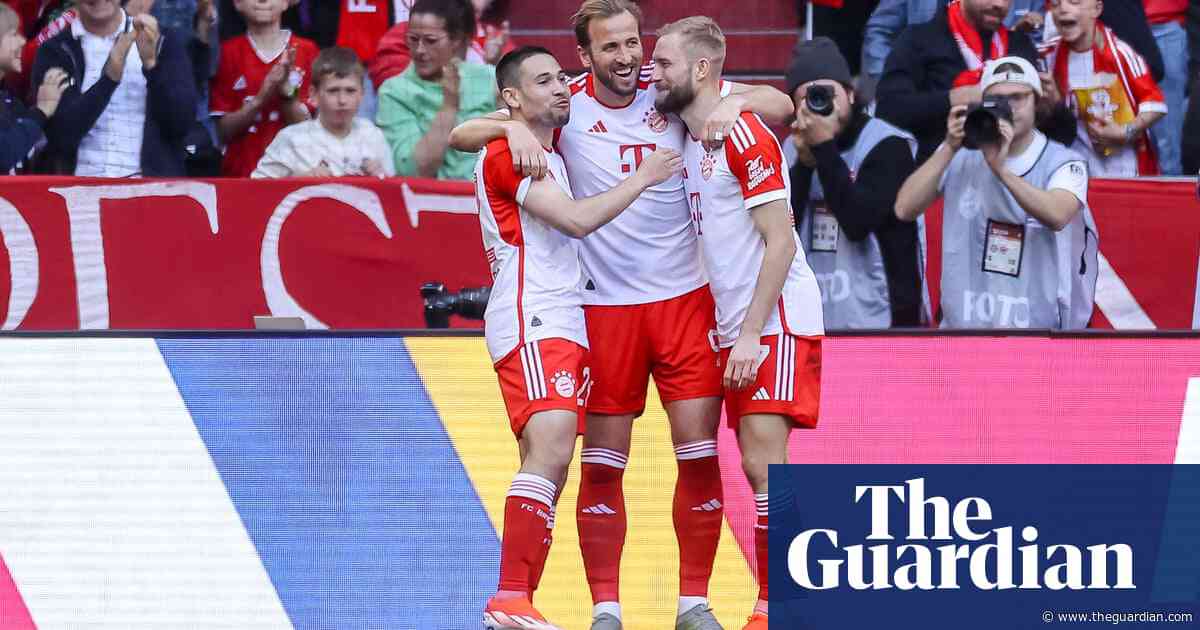 European football: Harry Kane reaches new best, Leverkusen stay unbeaten