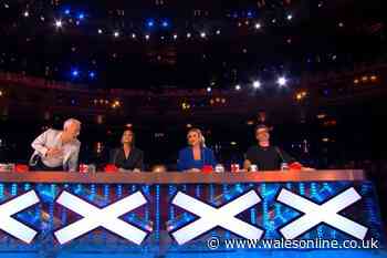Baffled Britain's Got Talent fans ask 'why the need' as contestant ignores judge's question
