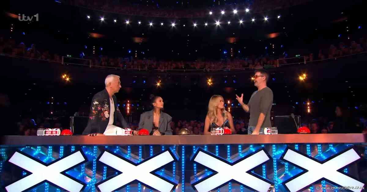 Britain's Got talent viewers slam 'distasteful' ITV announcement intro seconds into show