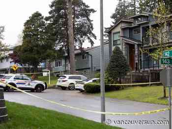 Police investigating after woman found dead in Surrey home