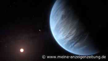 Gibt es Leben auf dem Exoplaneten K2-18b? Weltraumteleskop soll es herausfinden