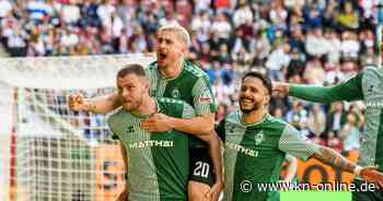 Zehn Punkte Vorsprung auf Platz 16: Werder Bremen hat Planungssicherheit