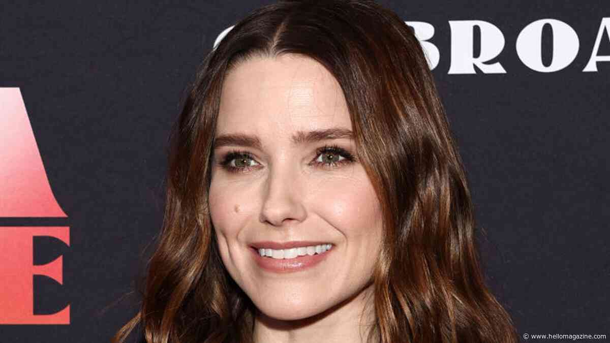 Chicago PD star Sophia Bush feels 'free and scared' after sharing details of her new romance