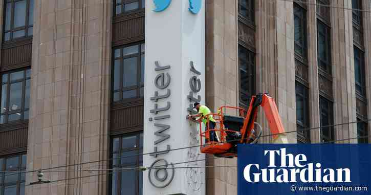 The demise of Twitter: How a ‘utopian vision’ for social media became a ‘toxic mess’