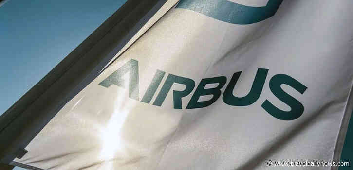 Revenues 12.8b and EBIT Adjusted 0.6b for Airbus in the First Quarter of 2024