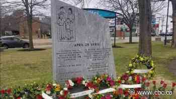 New Brunswick mourns those who never returned from work