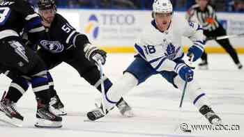 Leafs winger William Nylander expected in Game 4 against Bruins