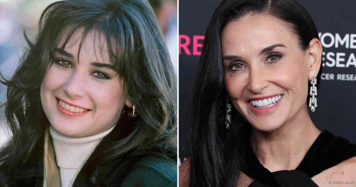 1980s celebrities who have barely aged in 40 years