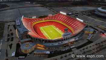 Chiefs to eye stadium options beyond Arrowhead