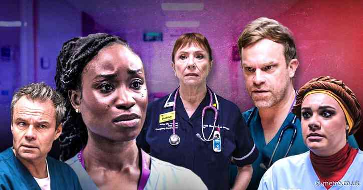Groundbreaking episodes like tonight’s Casualty will save the show from being axed