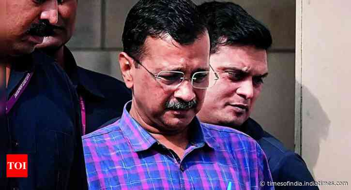 Arrest illegal and arbitrary, ED acting with malice: CM Kejriwal