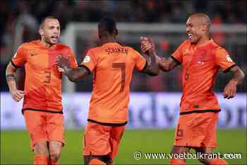 Nigel De Jong dreigt Rode Duivels: "Oranje gaat voor Europees kampioenschap!"
