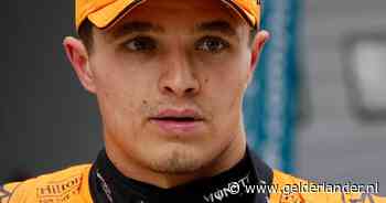 Koningsdag met pijnlijke gevolgen: Formule 1-coureur Lando Norris raakt gewond in Amsterdam
