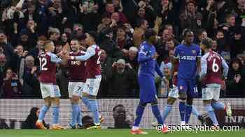 Aston Villa 2-1 Chelsea LIVE: Updates, score, analysis, highlights