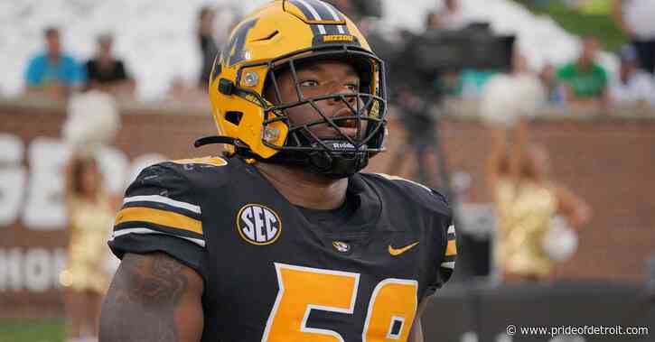 NFL Draft results: Lions trade up in 6th round, pick Mekhi Wingo