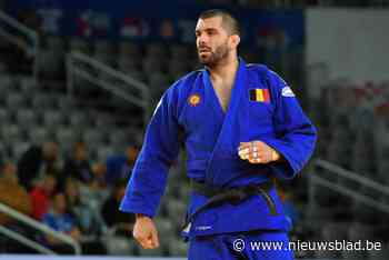 Toma Nikiforov snel uitgeschakeld door nummer één van de wereld op EK judo: “Geen geluk bij de loting”