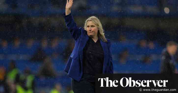 Emma Hayes sees Champions League dreams washed away in the rain | Sophie Downey