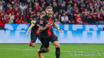Bundesliga: Bayer Leverkusen spielt Remis gegen den VfB Stuttgart
