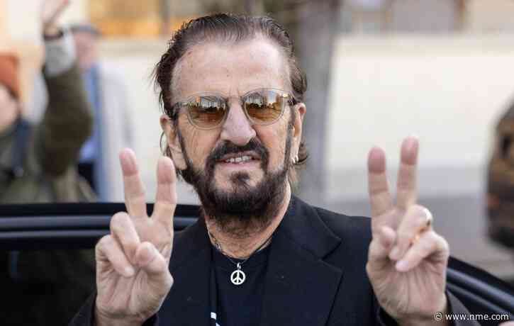 Ringo Starr says there’s “not a lot of joy” in The Beatles’ ‘Let It Be’ documentary ahead of re-release