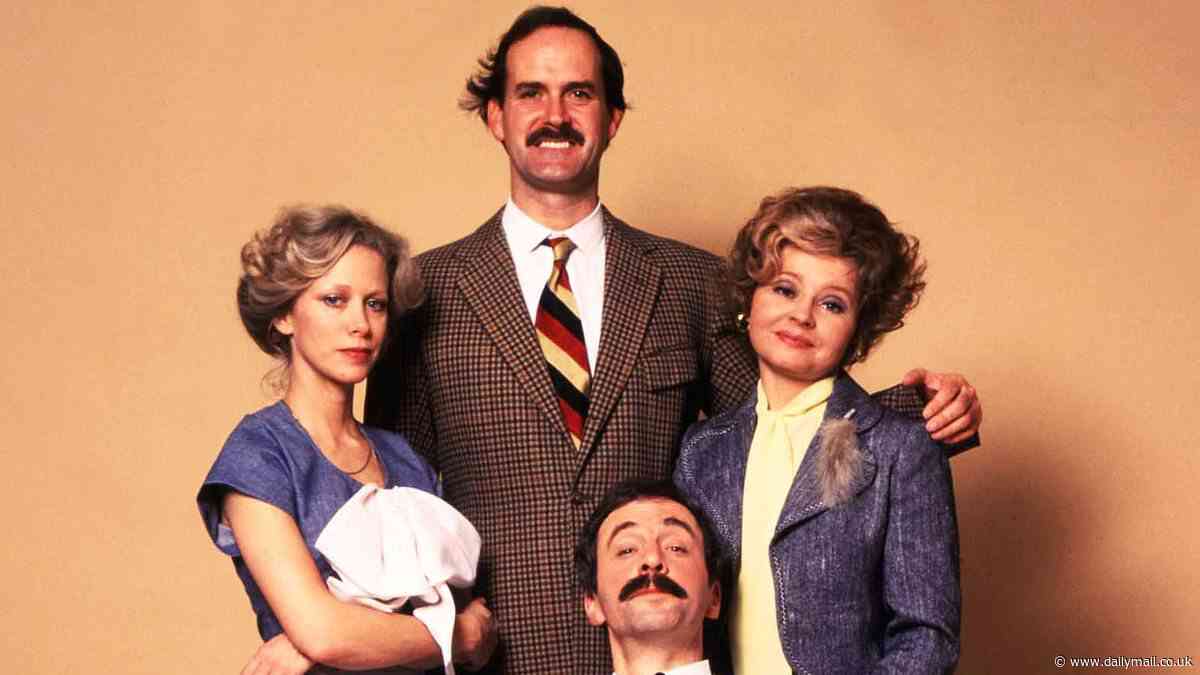 Basil Fawlty is told he CAN mention the war... by the German ambassador as he says the embassy LOVE the controversial goose-stepping Fawlty Towers scene!