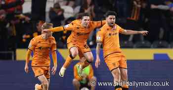 Hull City 3-3 Ipswich Town highlights as Tigers earn dramatic draw to keep season alive