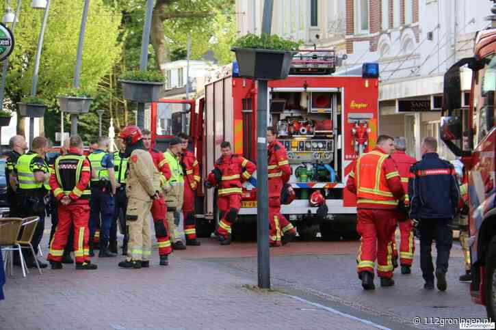 Brandjes in de kiem gesmoord in Veendam