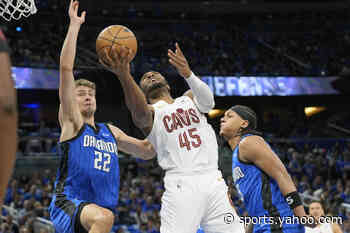 NBA playoffs: Cavs score only 29 second-half points in Game 4 vs. Magic, losing 112–89