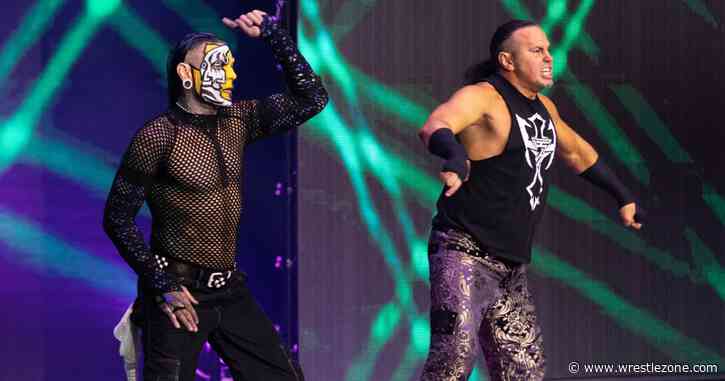 Matt Hardy On Jeff Hardy: We’re At Our Best When We’re Together