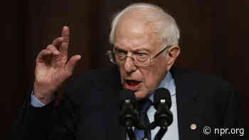 Bernie Sanders says Netanyahu is attacking campus protests to deflect war criticism