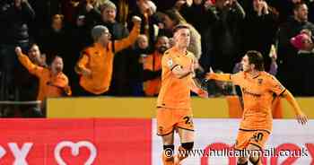 Hull City player ratings vs Ipswich Town as heroic Tigers fight back to earn draw