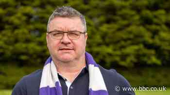 Club manager steps down due to work commitments