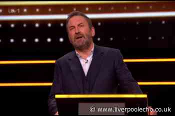 ITV The 1% Club's Lee Mack confused as contestant reveals job
