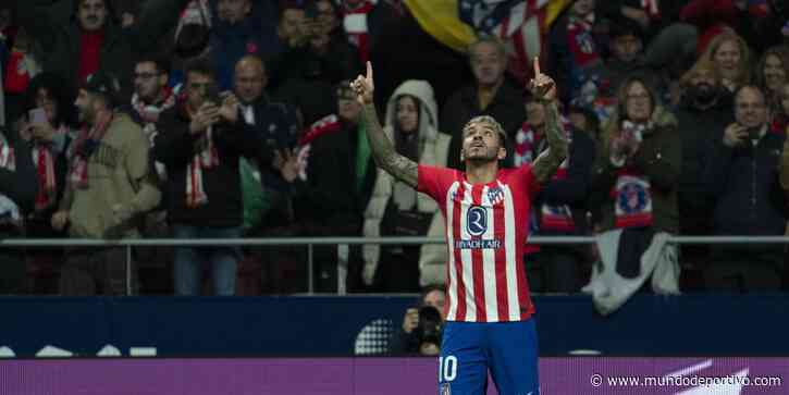 Atlético de Madrid 3 - 1 Athletic Club: resultado, resumen y goles | LaLiga EA Sports