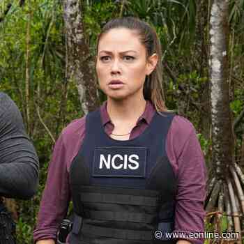 Vanessa Lachey Feels "Blindsided" by NCIS: Hawai'i Cancellation