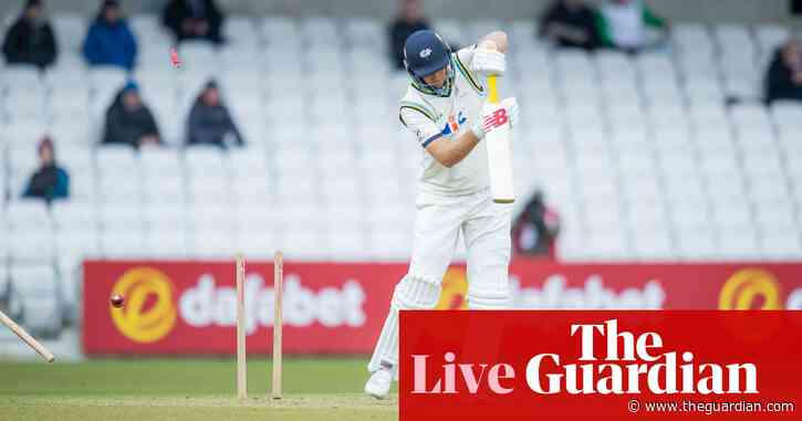 County cricket: Durham v Essex, Surrey v Hampshire – as it happened