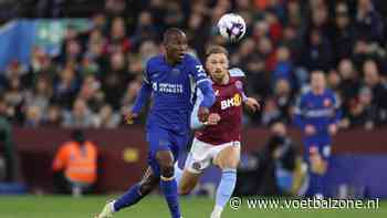 Chelsea vecht zich knap terug tegen Villa, maar vergeet zichzelf te belonen