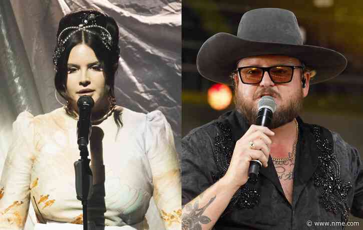 Watch Lana Del Rey cover ‘Unchained Melody’ with Paul Cauthen at Stagecoach Festival
