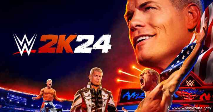 WWE 2K24 Receives Small Update With 1.06 Patch