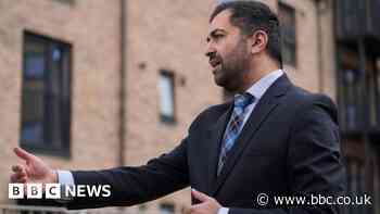 Yousaf rules out pact with Salmond's Alba party