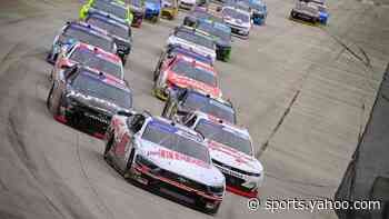 Highlights: NASCAR Xfinity Series race at Dover