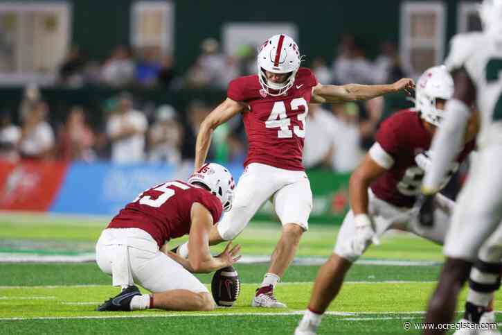 NFL draft: Rams shore up kicking game in 6th round