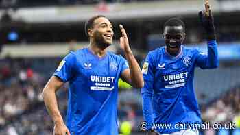 GARY KEOWN: Rangers fans are tired of big talk and very few trophies. The likes of Dessers and Diomande need to shut up and focus on winning