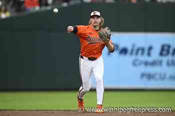 Cole Irvin throws 7 innings of 4-hit ball and Orioles hit three homers to beat Athletics 7-0