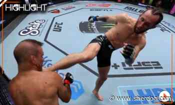 UFC Vegas 91 Highlight Video: Victor Henry Demolishes Rani Yahya
