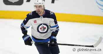 Winnipeg Jets defenceman Brenden Dillon listed as ‘day to day’