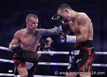 Boxing Results: Peter McGrail Defeats Marc ‘Livewire’ Leach!