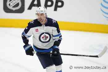 Jets get good news on Dillon, look to rebound after ugly third period in Game 3 loss